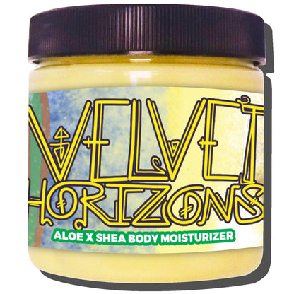 Velvet Horizons #91 - Body Moisturizer Aloe X Shea *2025 Signature Scent*