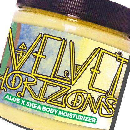 Velvet Horizons - Aloe X Shea Body Moisturizer #89