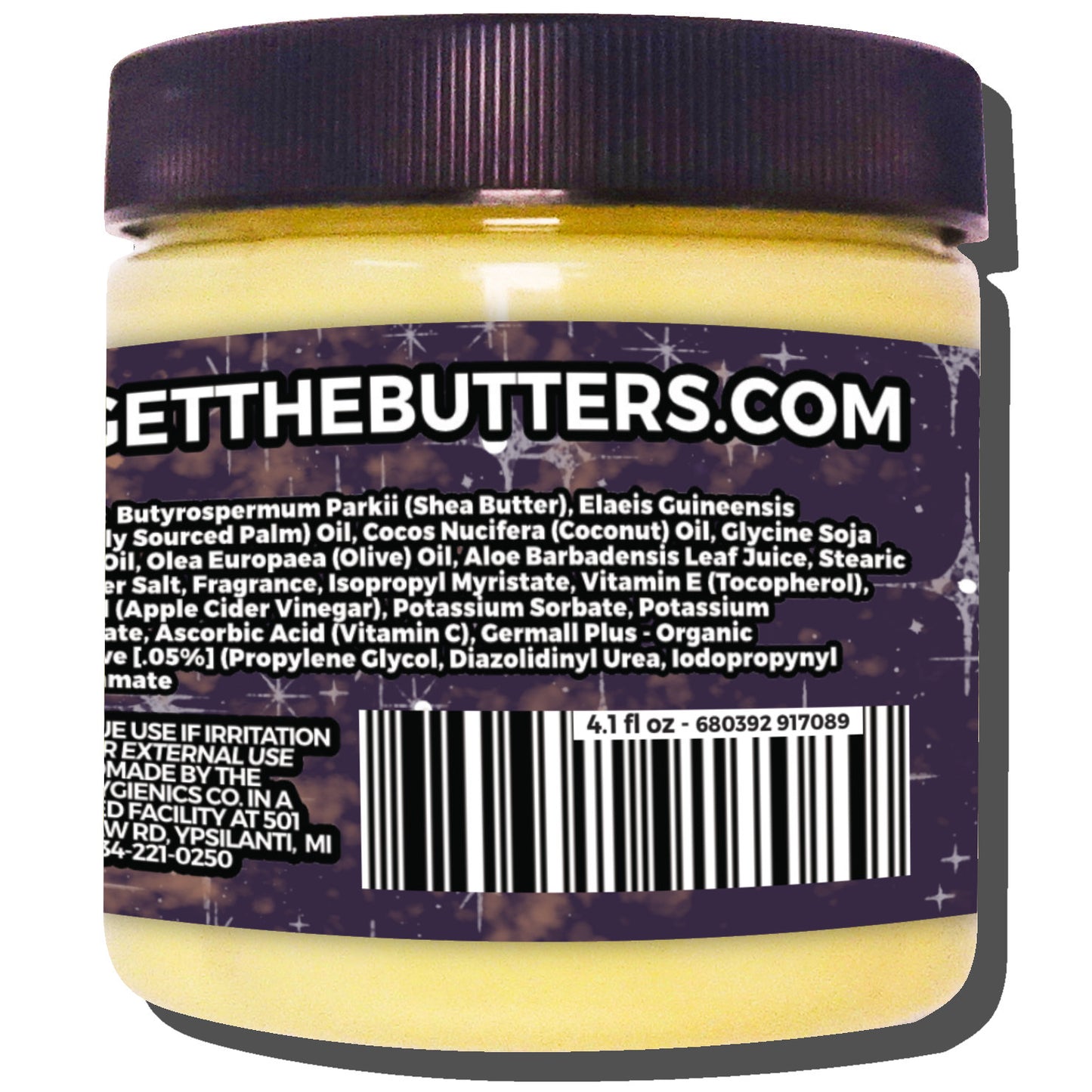 Velvet Horizons - Aloe X Shea Body Moisturizer #89