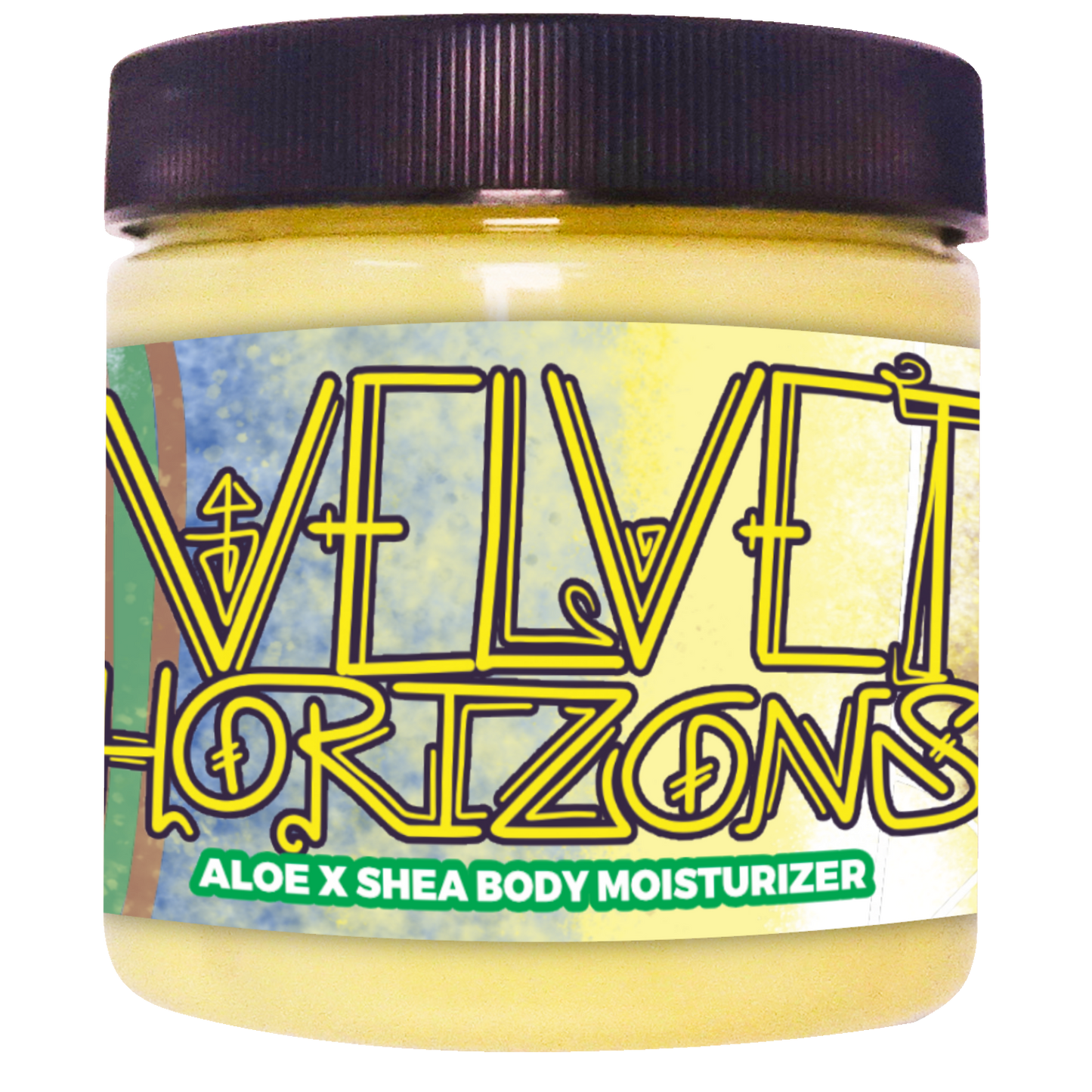 Velvet Horizons - Aloe X Shea Body Moisturizer #89
