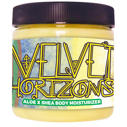 Velvet Horizons - Aloe X Shea Body Moisturizer #89