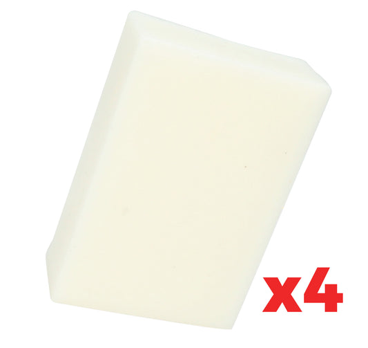 Fragrance Free - Tres Butters™ Body Cleanser Bar 🧼 [4 Bar Bundle]