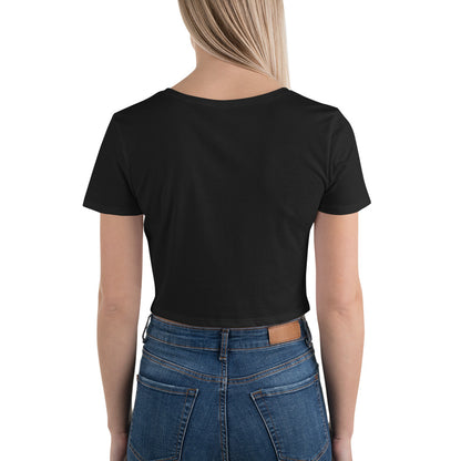 Queer Pride - Extra Cunty Crop Tee [100% Ringspun Cotton, XS-L, Multiple Colors] *Free Shipping*